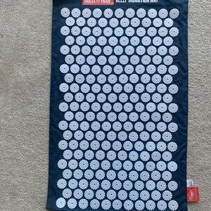 Bulletproof Sleep Induction Mat Acupressure Relaxation Mat Biohacking